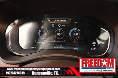 2026 RAM 2500 Limited Longhorn