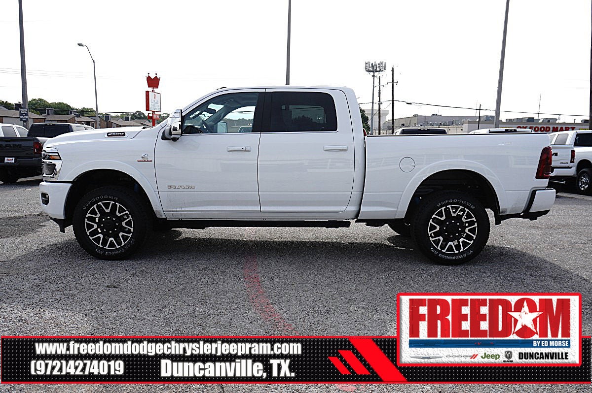 2026 RAM 2500 Limited Longhorn