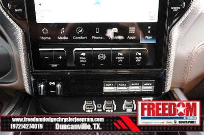 2026 RAM 2500 Limited Longhorn