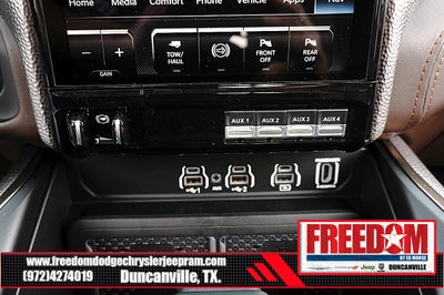 2026 RAM 2500 Limited Longhorn