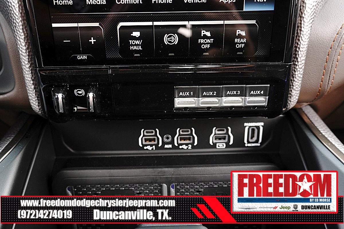 2026 RAM 2500 Limited Longhorn