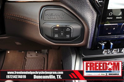 2026 RAM 2500 Limited Longhorn