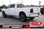 2026 RAM 2500 Limited Longhorn