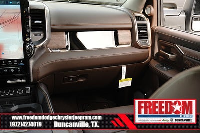 2026 RAM 2500 Limited Longhorn