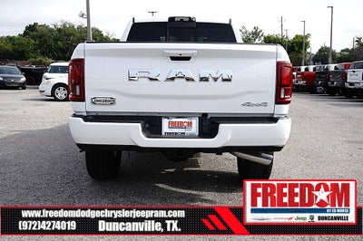 2026 RAM 2500 Limited Longhorn