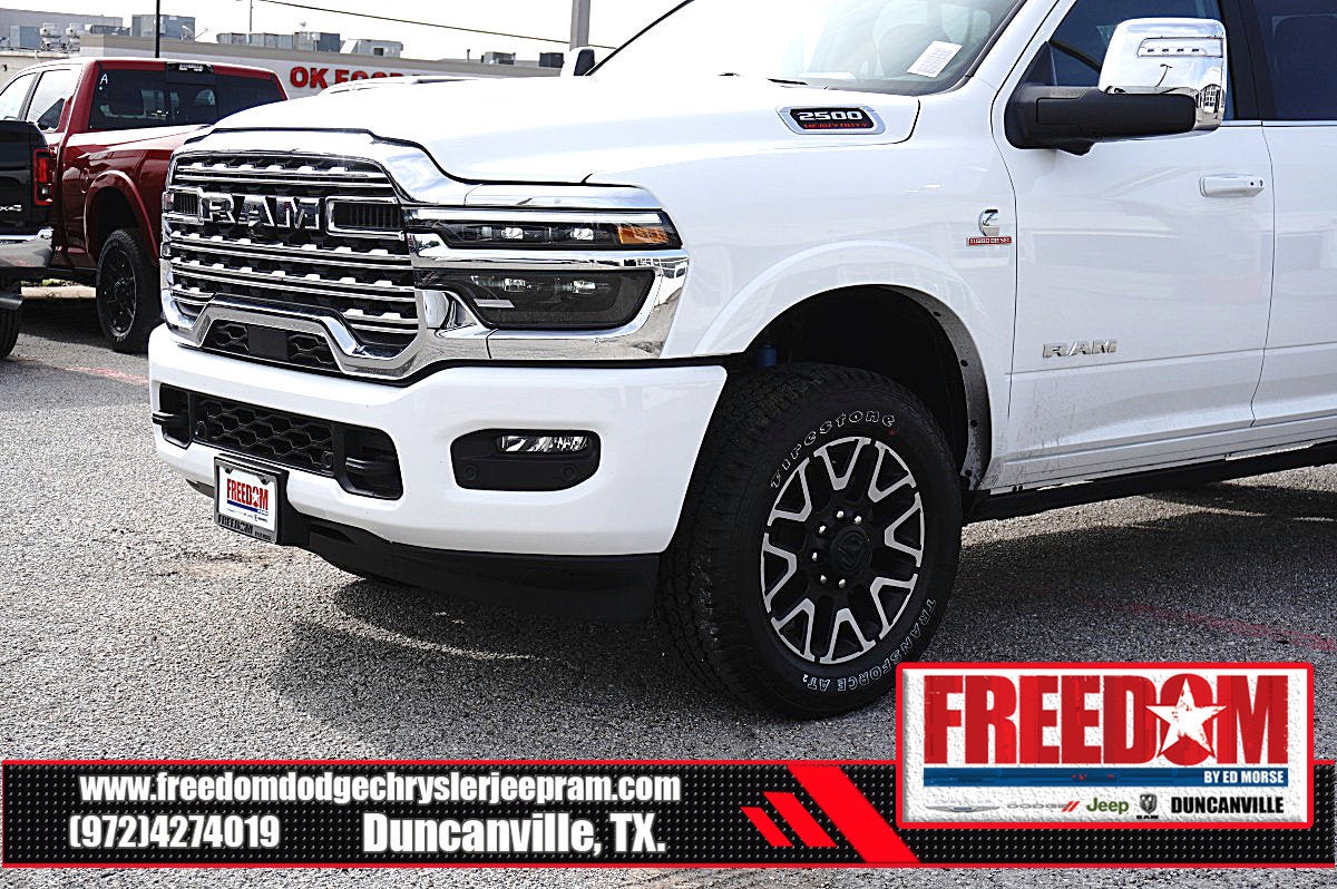 2026 RAM 2500 Limited Longhorn