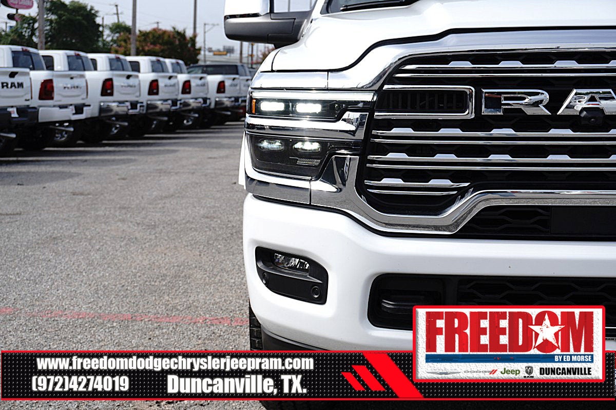 2026 RAM 2500 Limited Longhorn