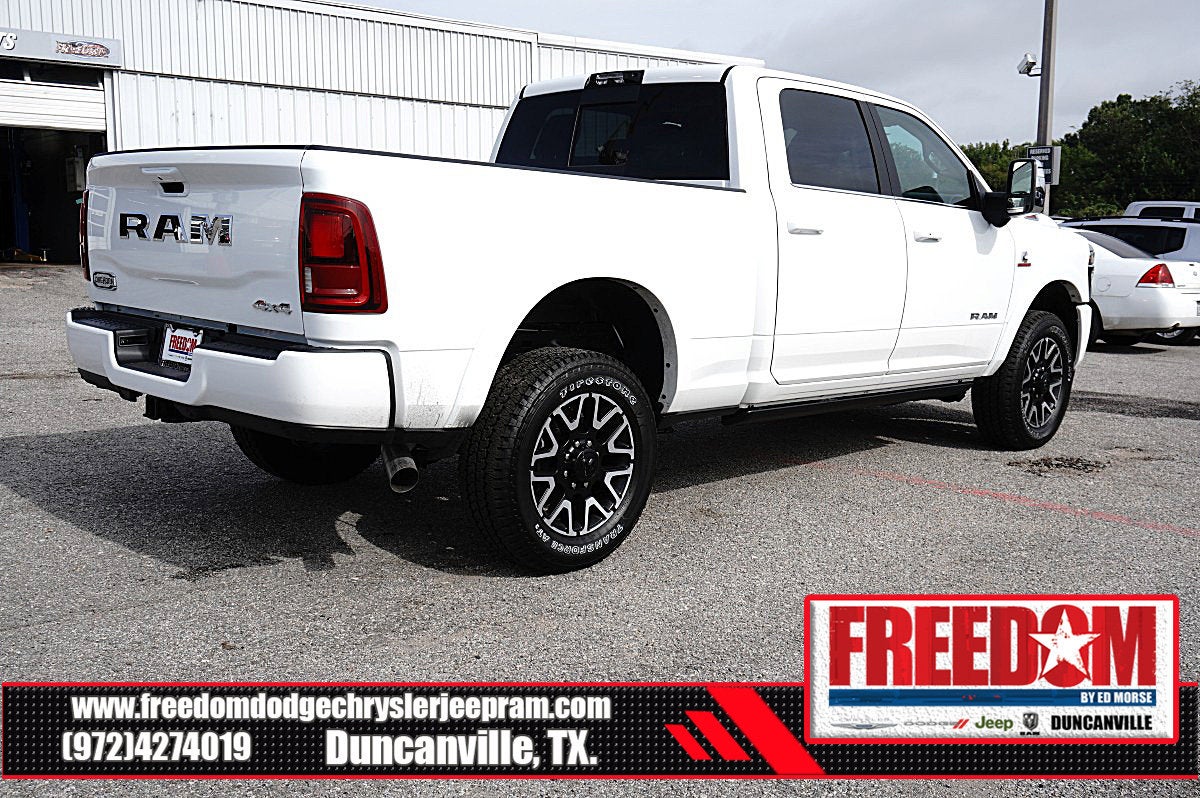 2026 RAM 2500 Limited Longhorn
