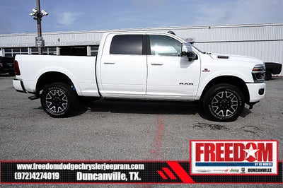 2026 RAM 2500 Limited Longhorn
