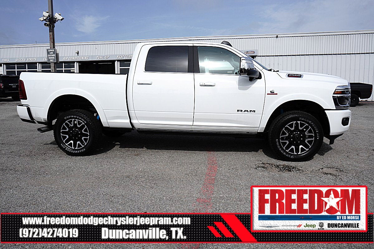 2026 RAM 2500 Limited Longhorn