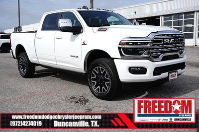 2026 RAM 2500 Limited Longhorn