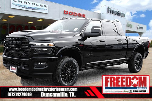 2026 RAM 2500 Limited