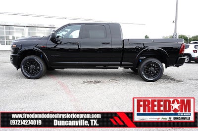 2026 RAM 2500 Limited
