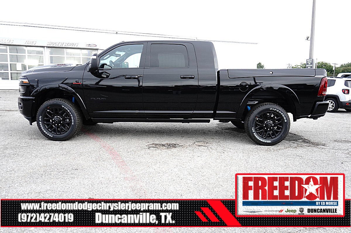 2026 RAM 2500 Limited