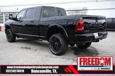 2026 RAM 2500 Limited