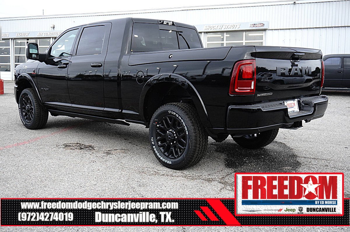 2026 RAM 2500 Limited