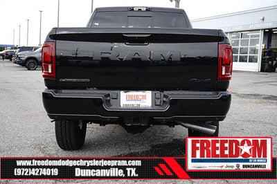 2026 RAM 2500 Limited