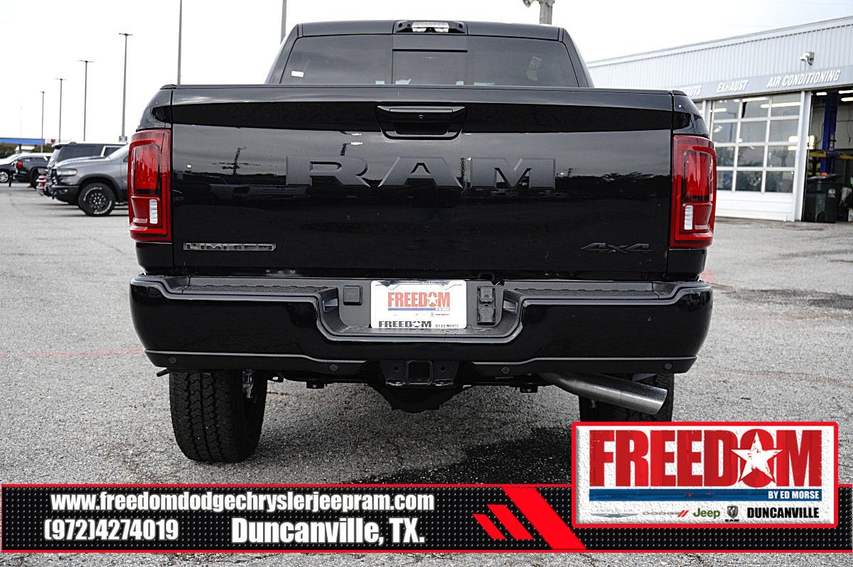 2026 RAM 2500 Limited