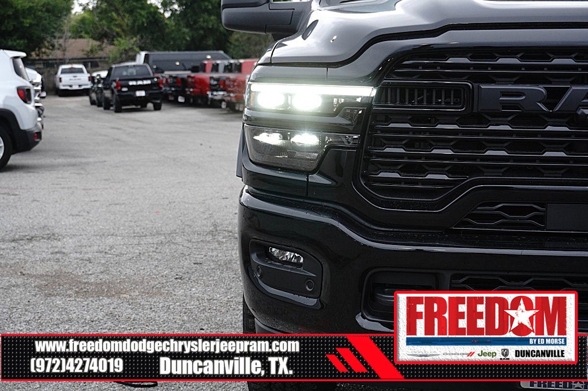 2026 RAM 2500 Limited