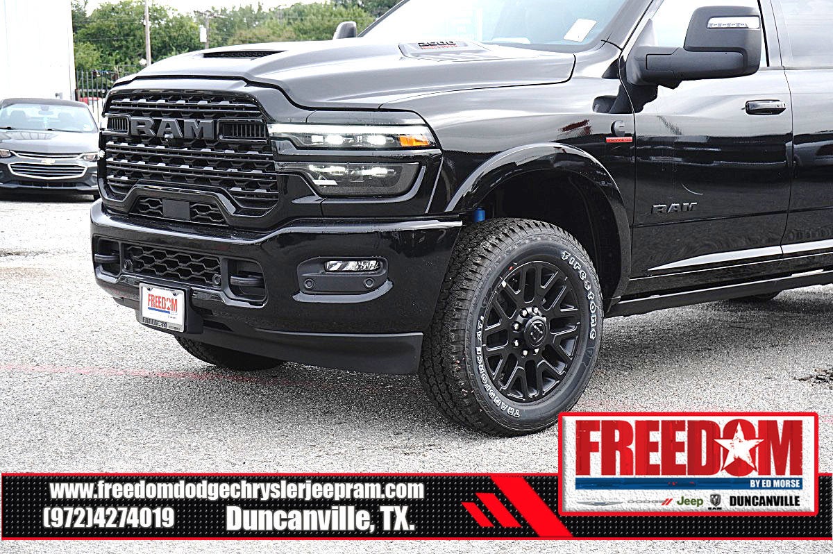 2026 RAM 2500 Limited