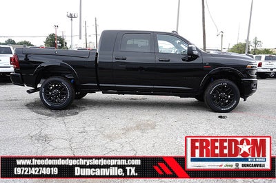 2026 RAM 2500 Limited