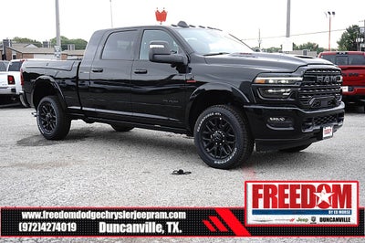 2026 RAM 2500 Limited