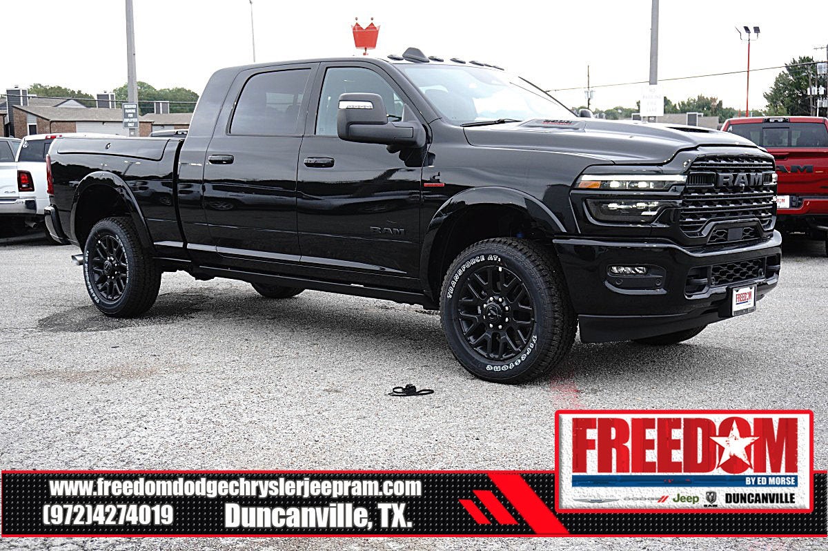 2026 RAM 2500 Limited