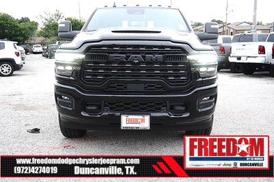 2026 RAM 2500 Limited