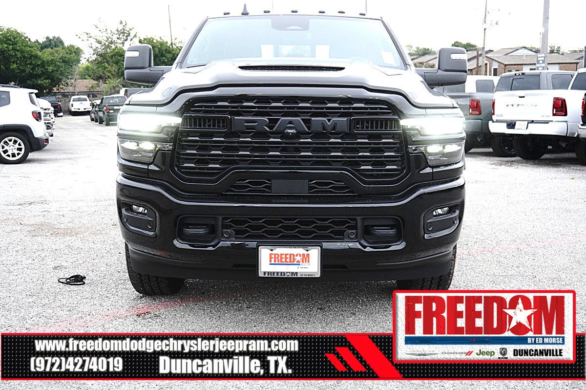 2026 RAM 2500 Limited
