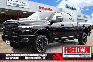 2026 RAM 2500 Limited