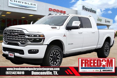 2027 RAM 2500 Limited Longhorn