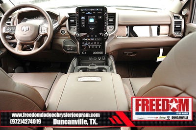 2027 RAM 2500 Limited Longhorn