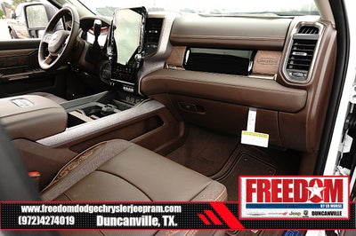 2027 RAM 2500 Limited Longhorn