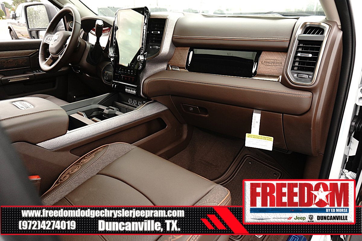 2027 RAM 2500 Limited Longhorn