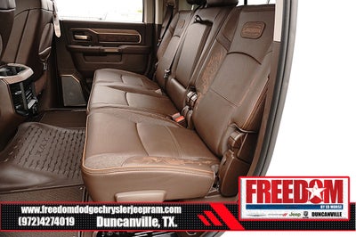 2027 RAM 2500 Limited Longhorn