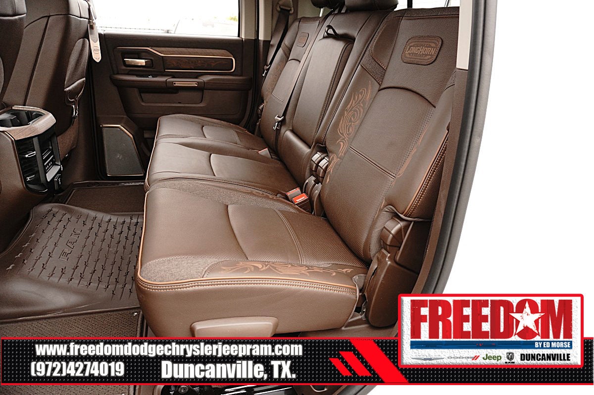 2027 RAM 2500 Limited Longhorn