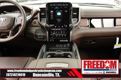 2027 RAM 2500 Limited Longhorn
