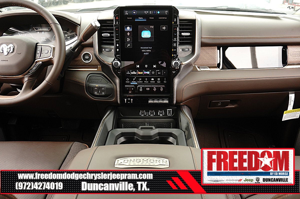 2027 RAM 2500 Limited Longhorn