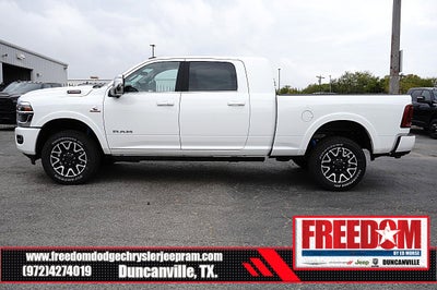 2027 RAM 2500 Limited Longhorn