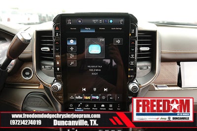 2027 RAM 2500 Limited Longhorn