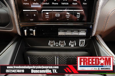 2027 RAM 2500 Limited Longhorn