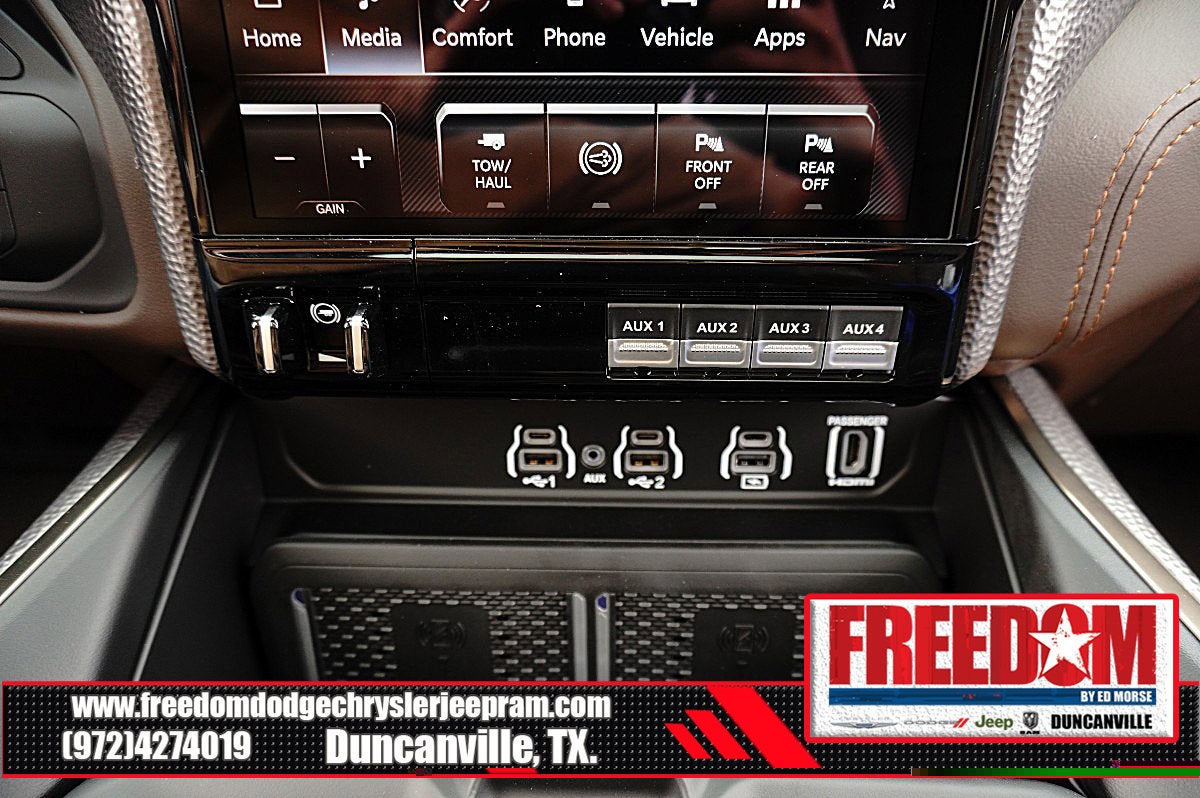 2027 RAM 2500 Limited Longhorn