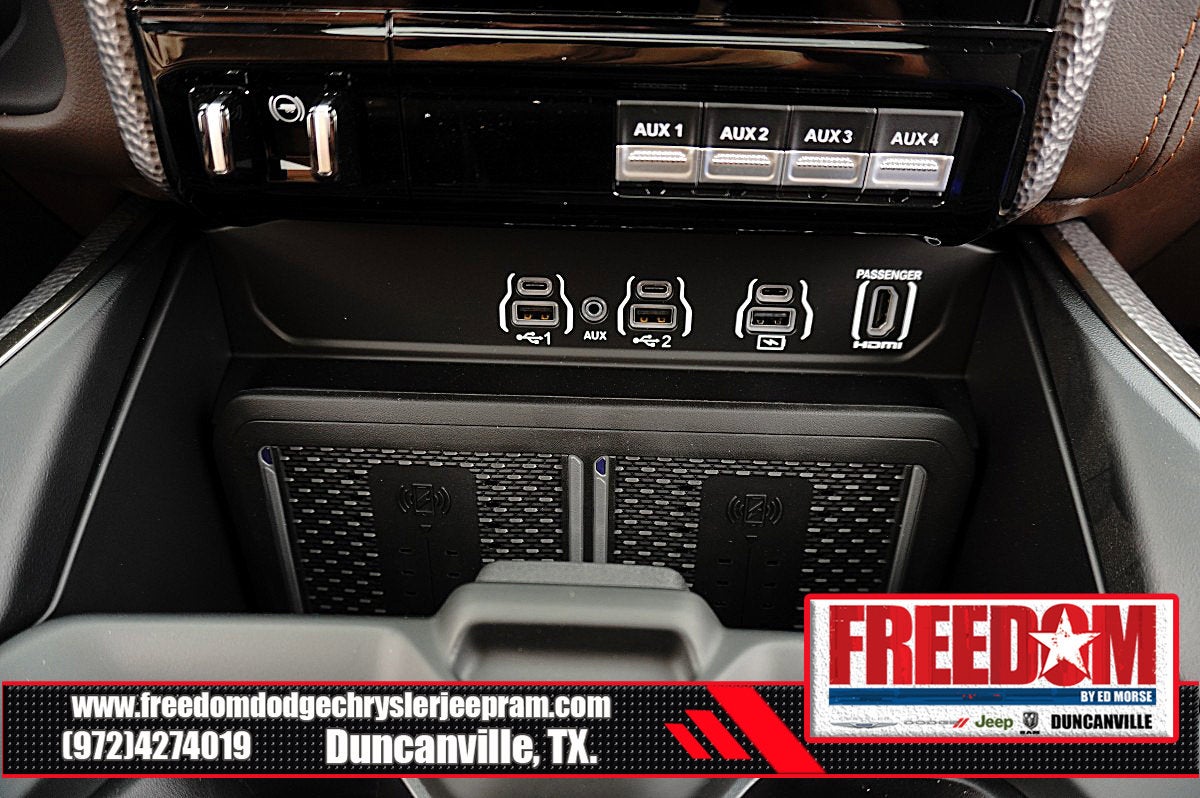 2027 RAM 2500 Limited Longhorn