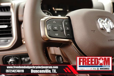2027 RAM 2500 Limited Longhorn