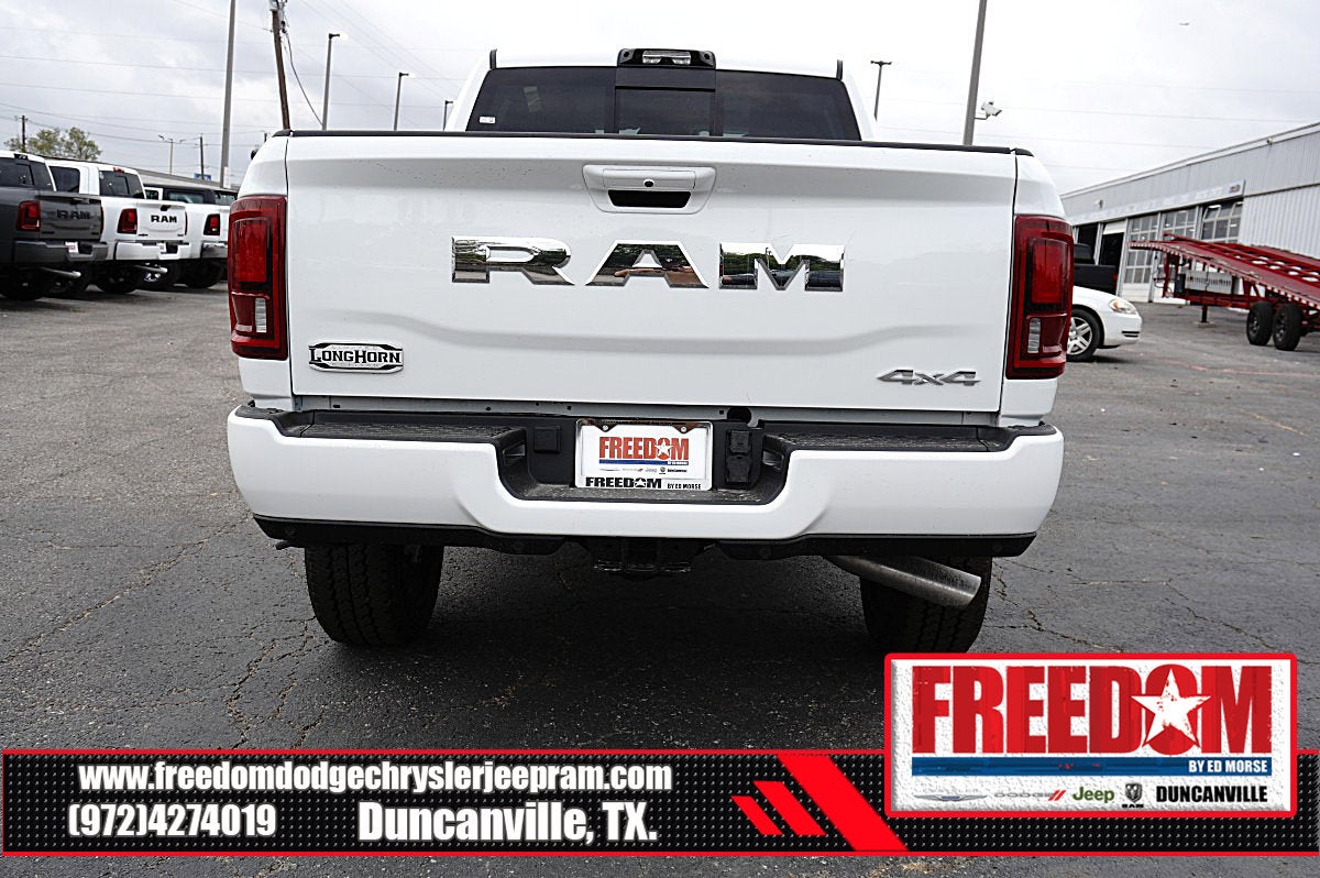 2027 RAM 2500 Limited Longhorn