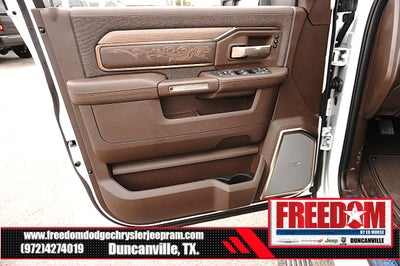 2027 RAM 2500 Limited Longhorn