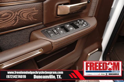 2027 RAM 2500 Limited Longhorn