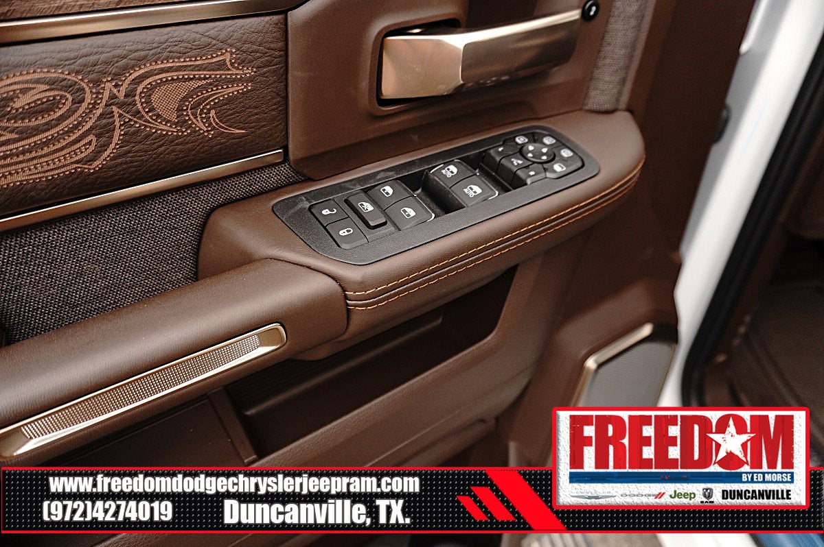 2027 RAM 2500 Limited Longhorn