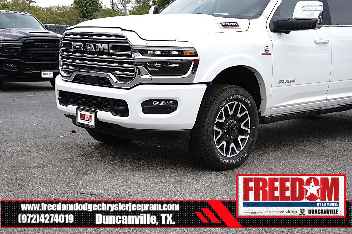 2027 RAM 2500 Limited Longhorn