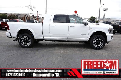 2027 RAM 2500 Limited Longhorn